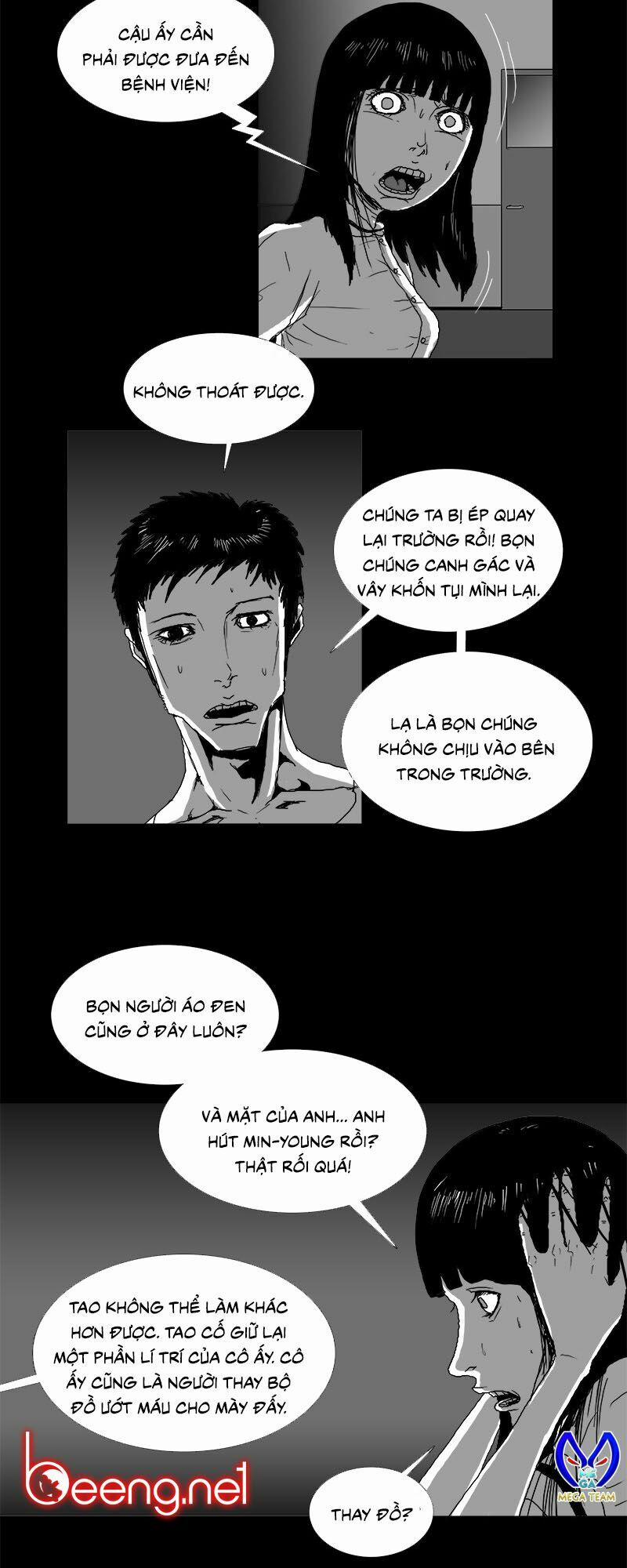 Sống Sót Với Tư Cách Là Nữ Hầu 27 trang 11