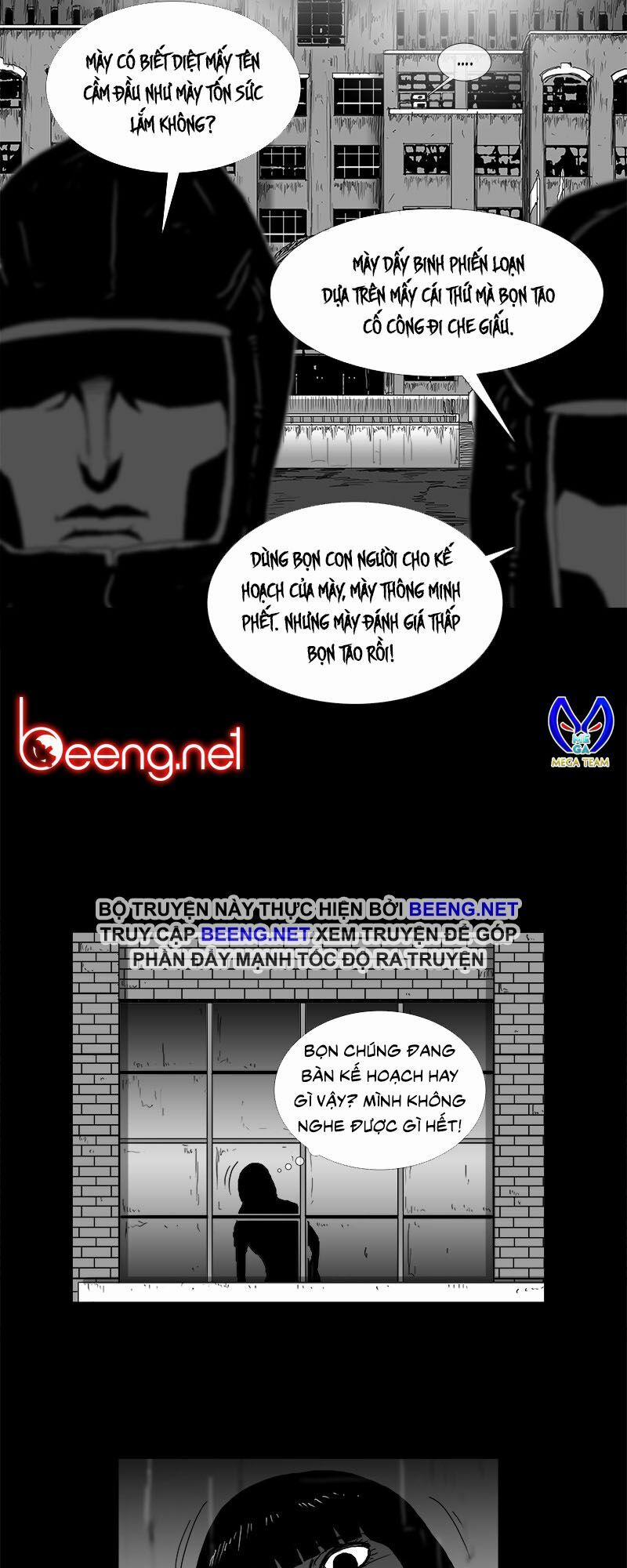 Sống Sót Với Tư Cách Là Nữ Hầu 27 trang 20