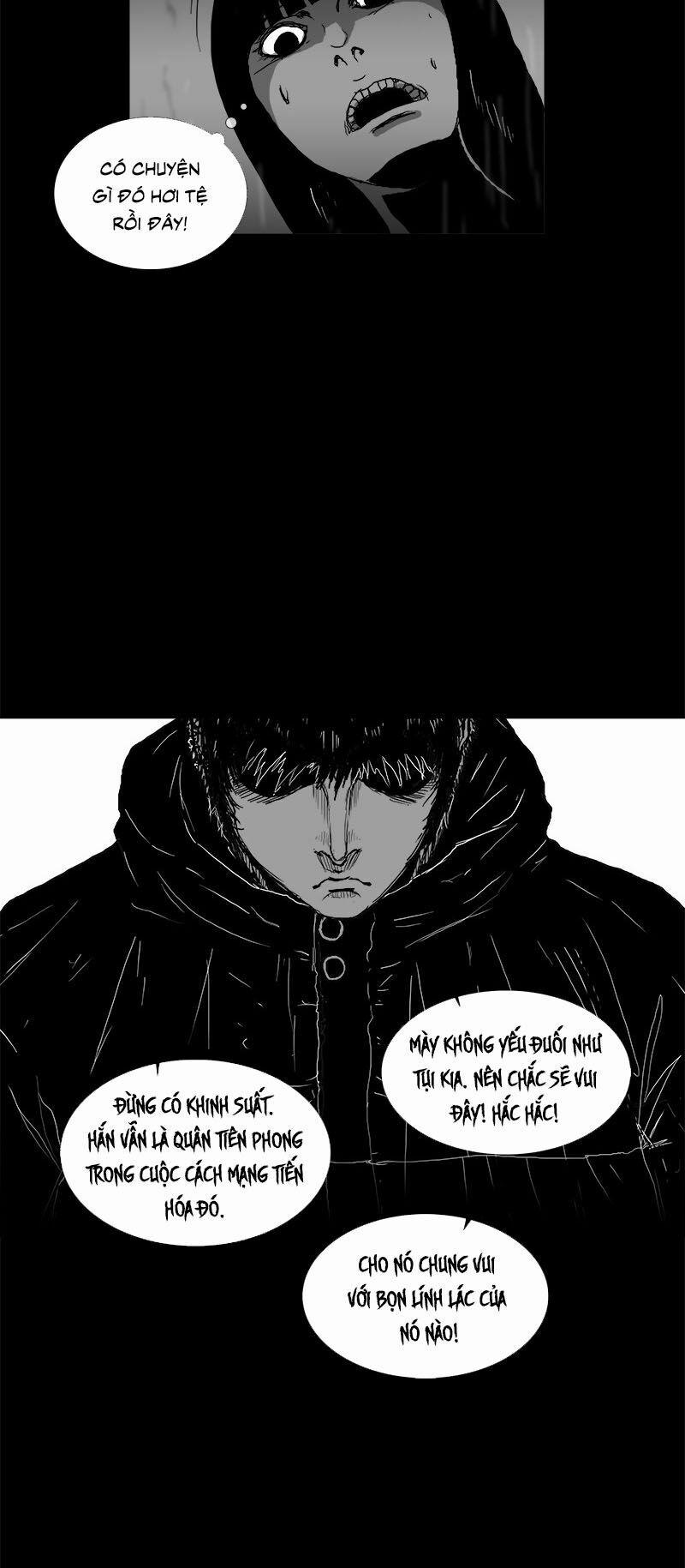 Sống Sót Với Tư Cách Là Nữ Hầu 27 trang 21