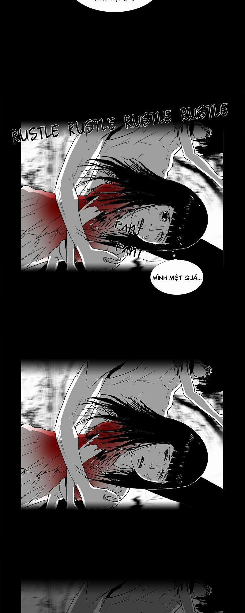 Sống Sót Với Tư Cách Là Nữ Hầu 27 trang 6