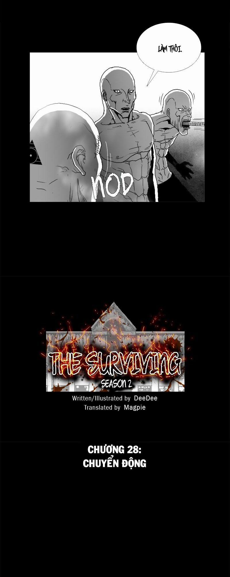 Sống Sót Với Tư Cách Là Nữ Hầu 28 trang 10