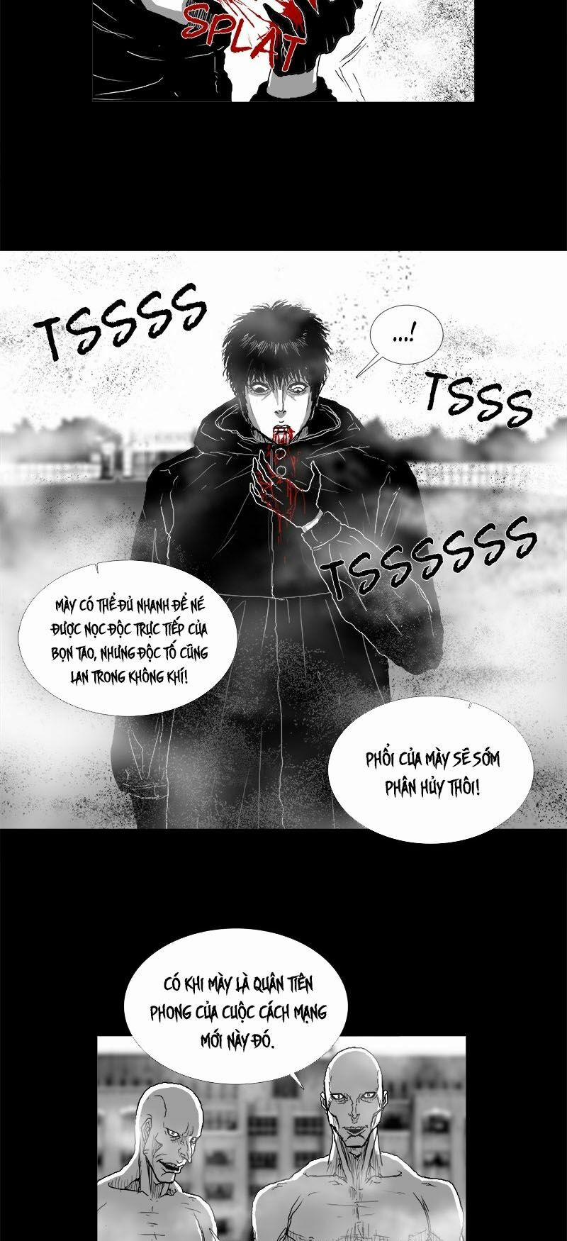 Sống Sót Với Tư Cách Là Nữ Hầu 28 trang 18