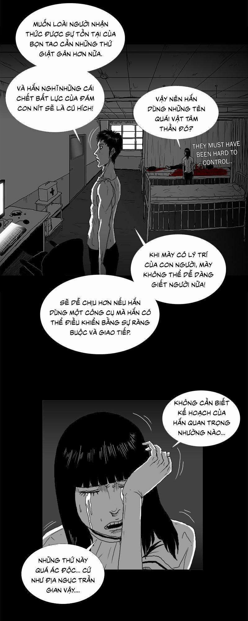 Sống Sót Với Tư Cách Là Nữ Hầu 28 trang 22