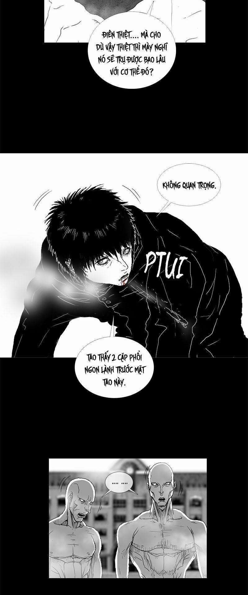 Sống Sót Với Tư Cách Là Nữ Hầu 28 trang 26