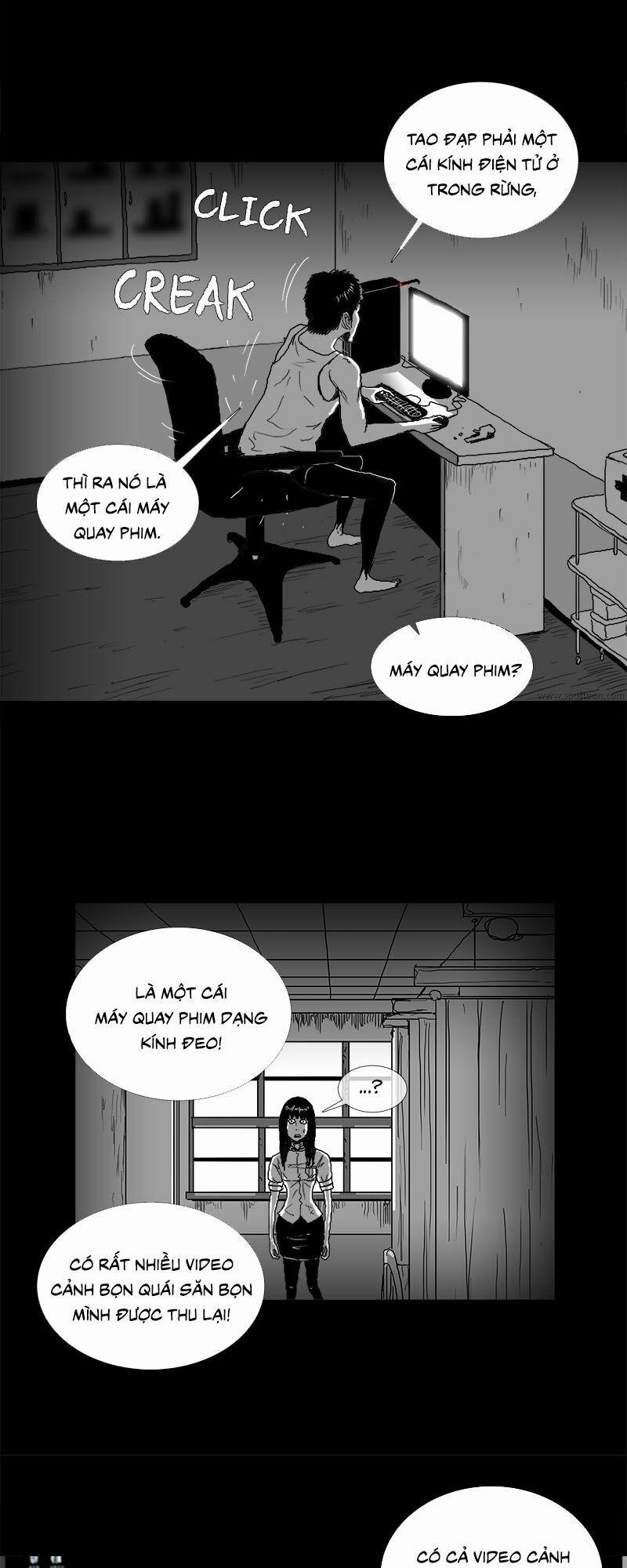 Sống Sót Với Tư Cách Là Nữ Hầu 28 trang 3