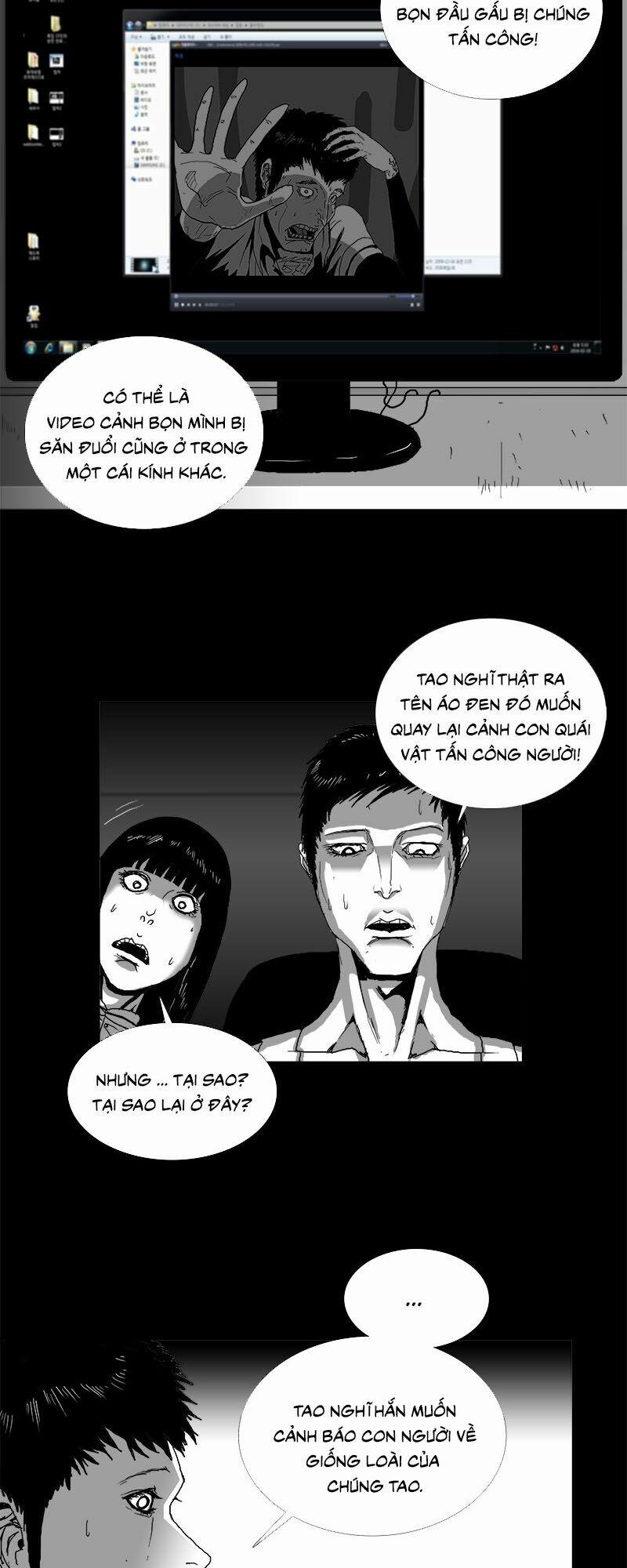 Sống Sót Với Tư Cách Là Nữ Hầu 28 trang 4