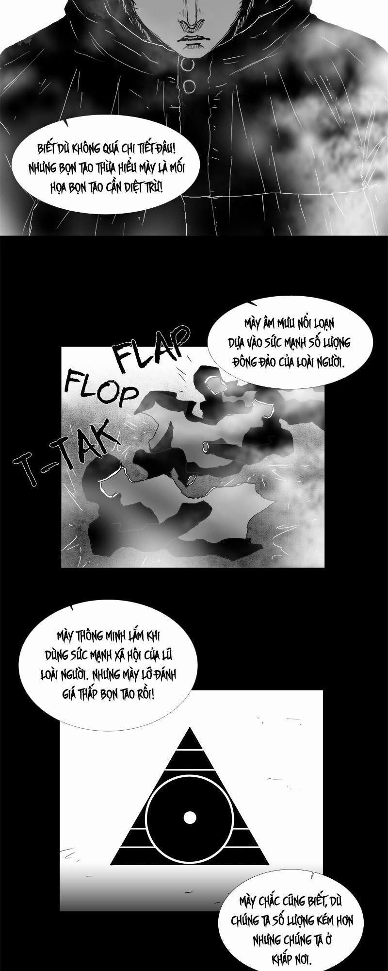 Sống Sót Với Tư Cách Là Nữ Hầu 28 trang 6