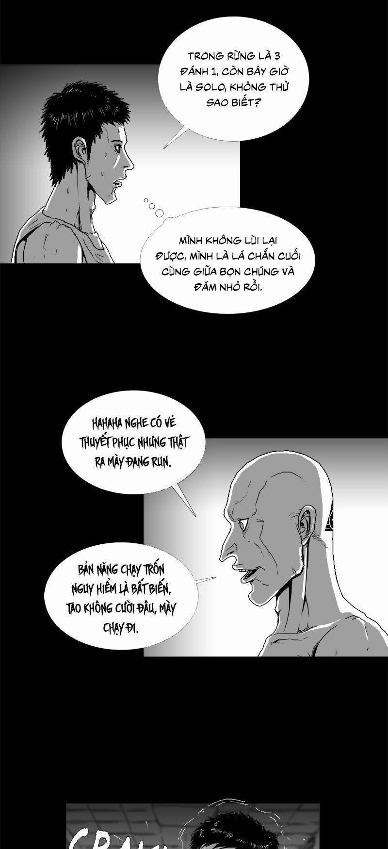 Sống Sót Với Tư Cách Là Nữ Hầu 29 trang 8