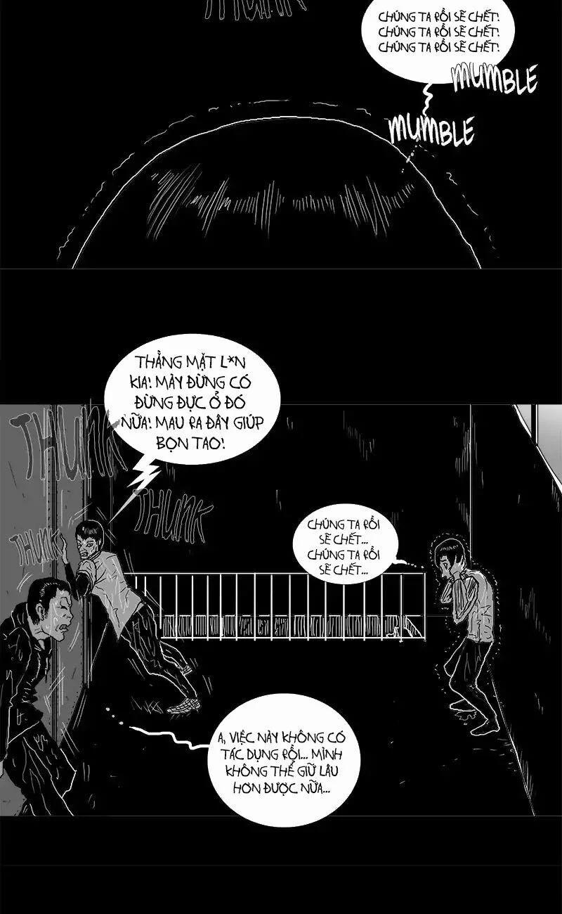 Sống Sót Với Tư Cách Là Nữ Hầu 3 trang 30