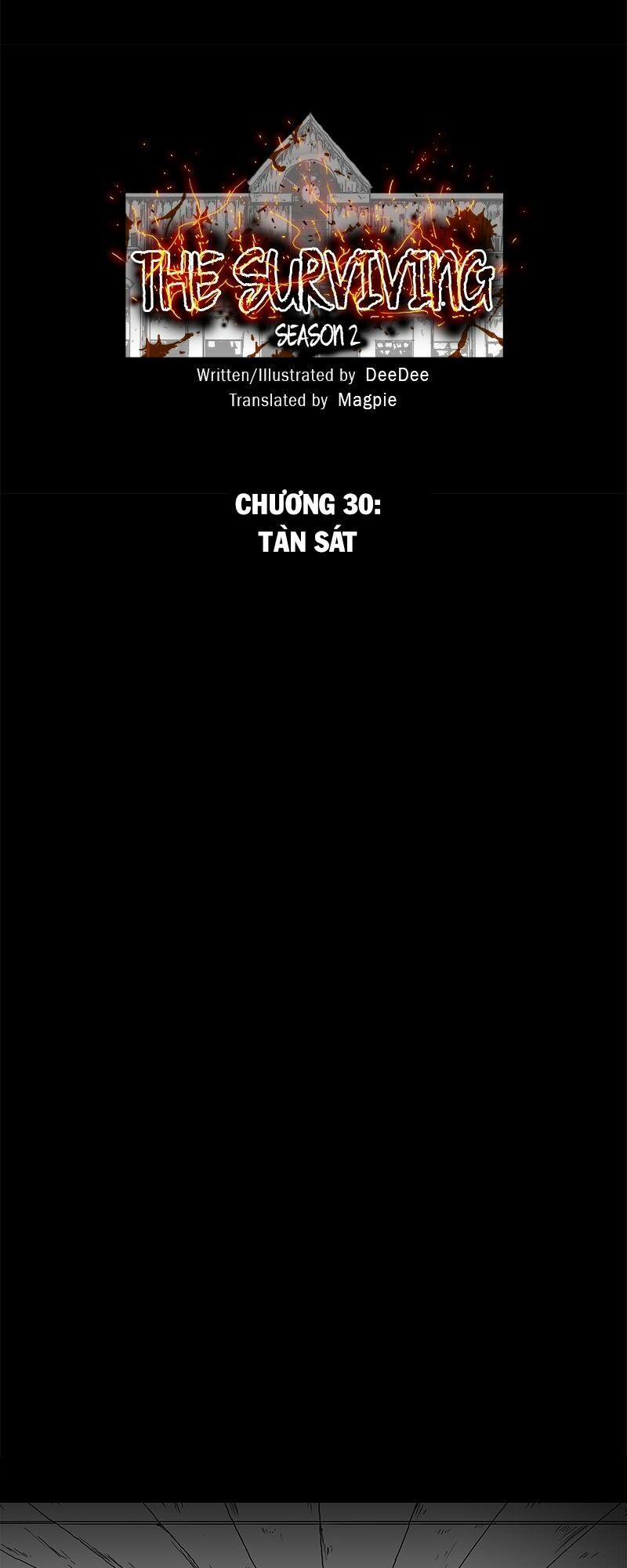 Sống Sót Với Tư Cách Là Nữ Hầu 30 trang 5
