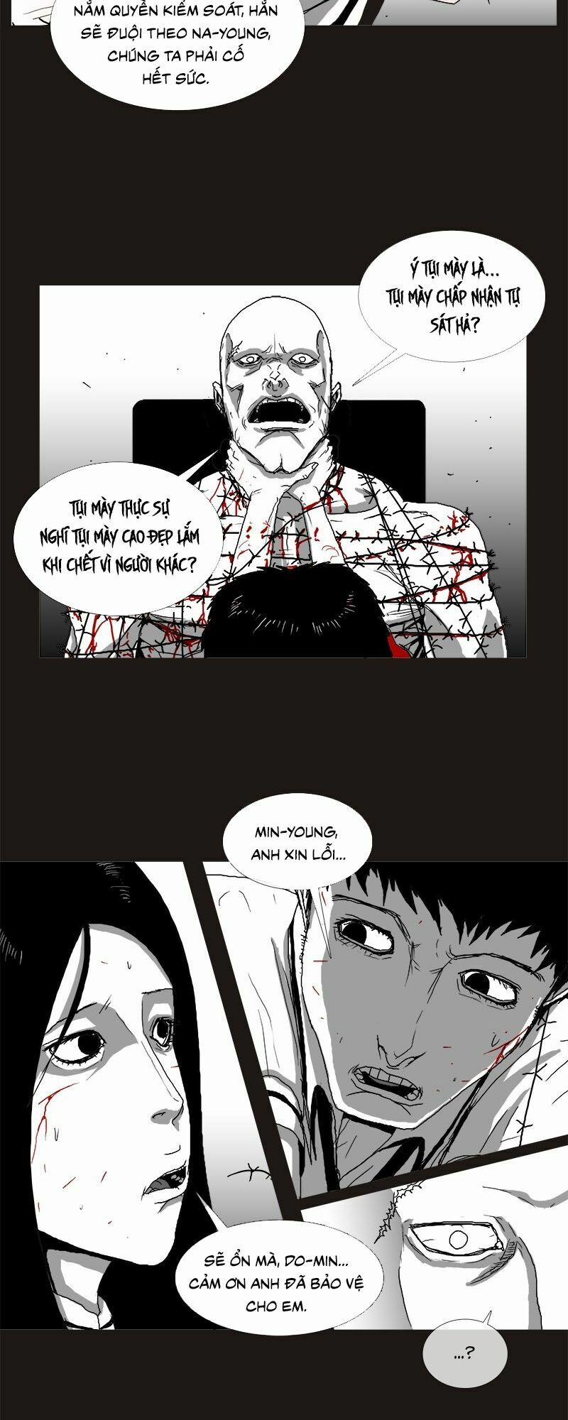 Sống Sót Với Tư Cách Là Nữ Hầu 31 trang 2