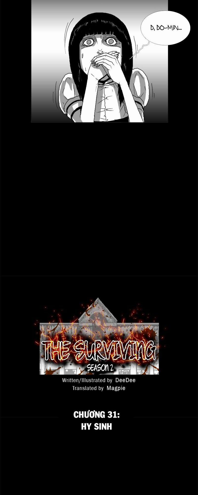 Sống Sót Với Tư Cách Là Nữ Hầu 31 trang 5