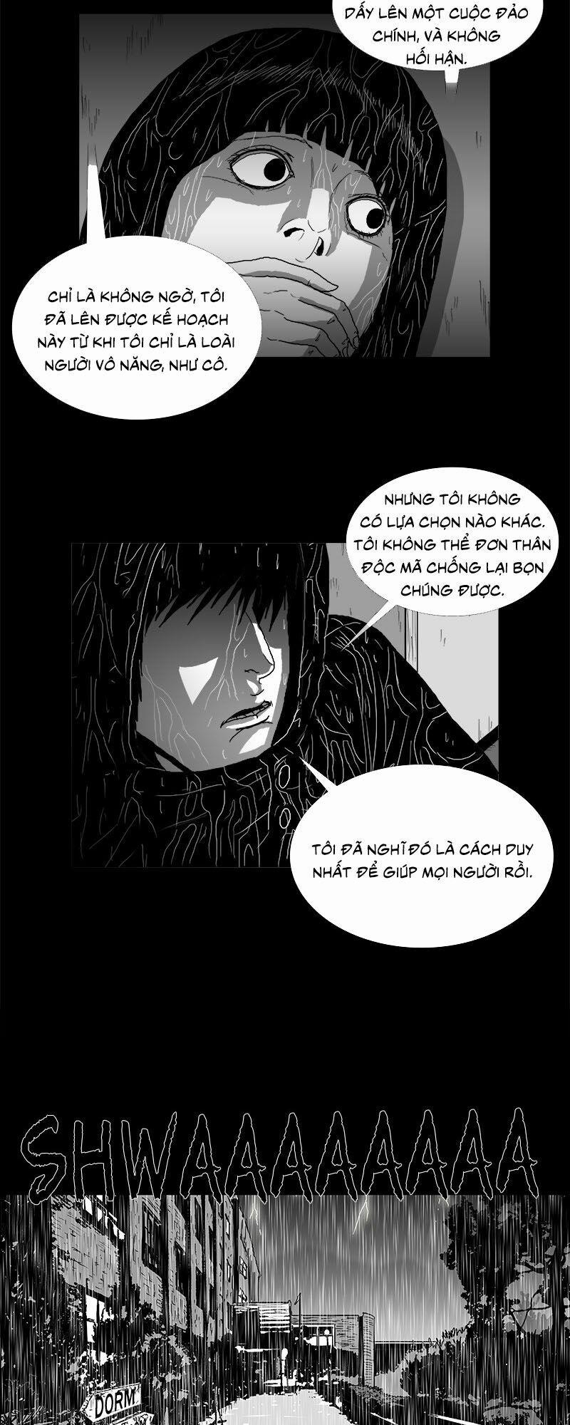 Sống Sót Với Tư Cách Là Nữ Hầu 33 trang 14