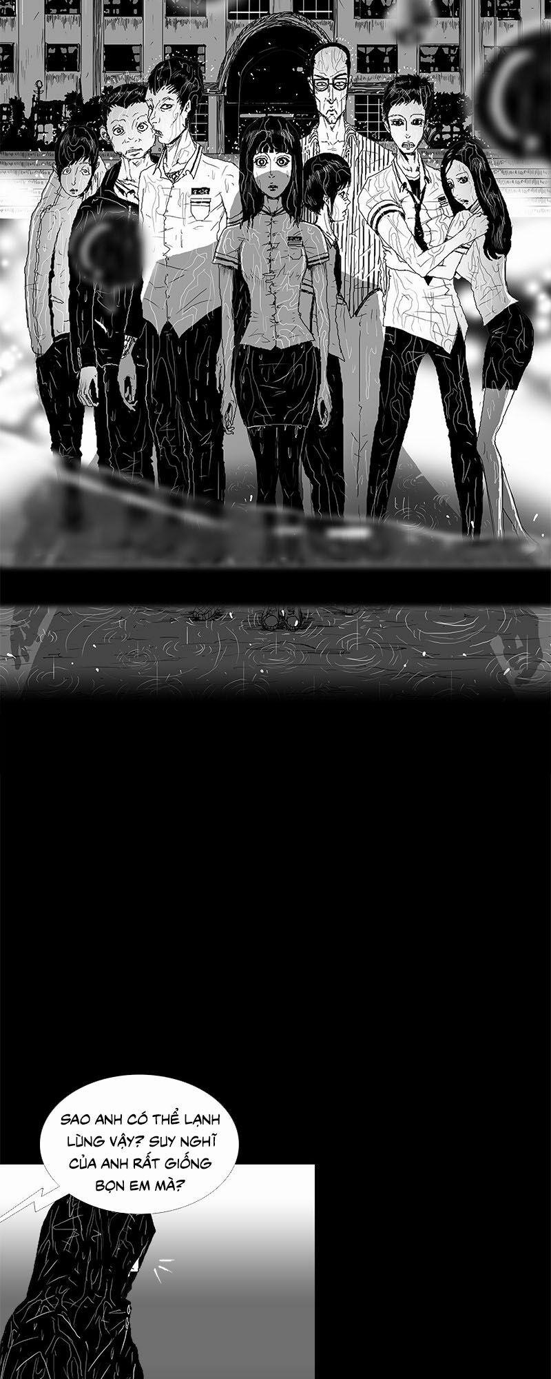 Sống Sót Với Tư Cách Là Nữ Hầu 33 trang 20