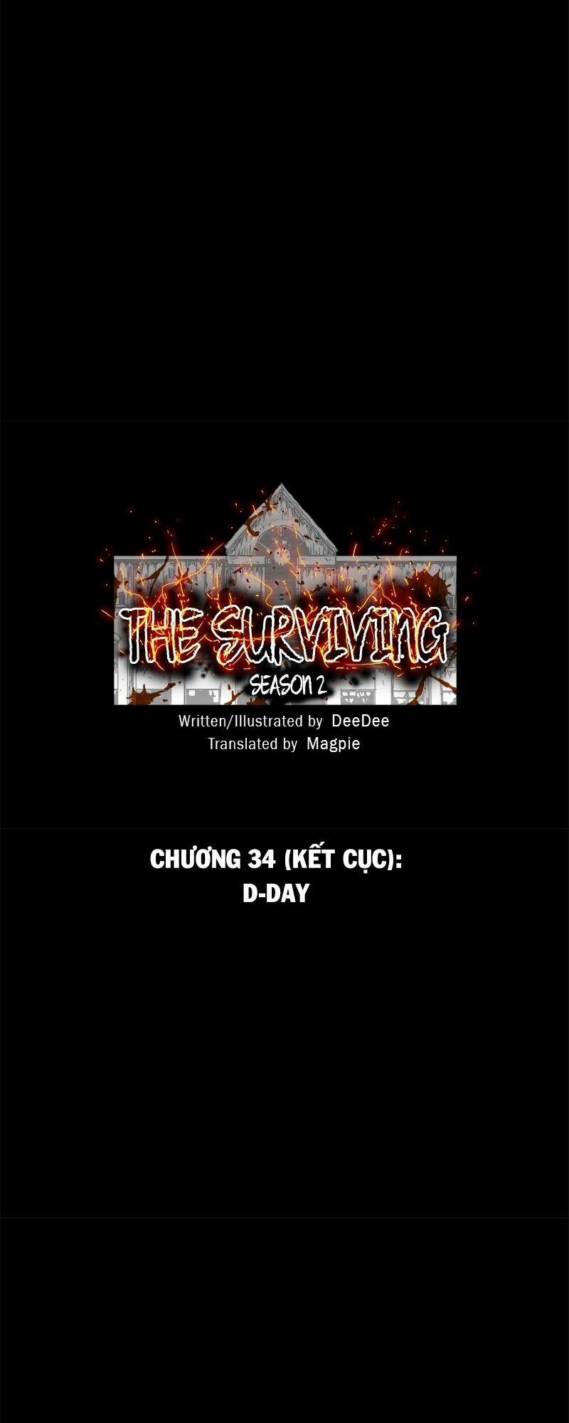 Sống Sót Với Tư Cách Là Nữ Hầu 34 trang 7