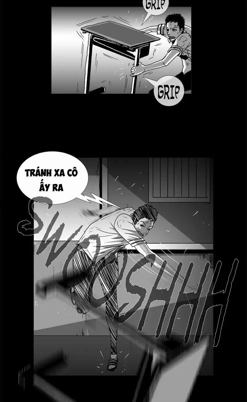 Sống Sót Với Tư Cách Là Nữ Hầu 4 trang 34