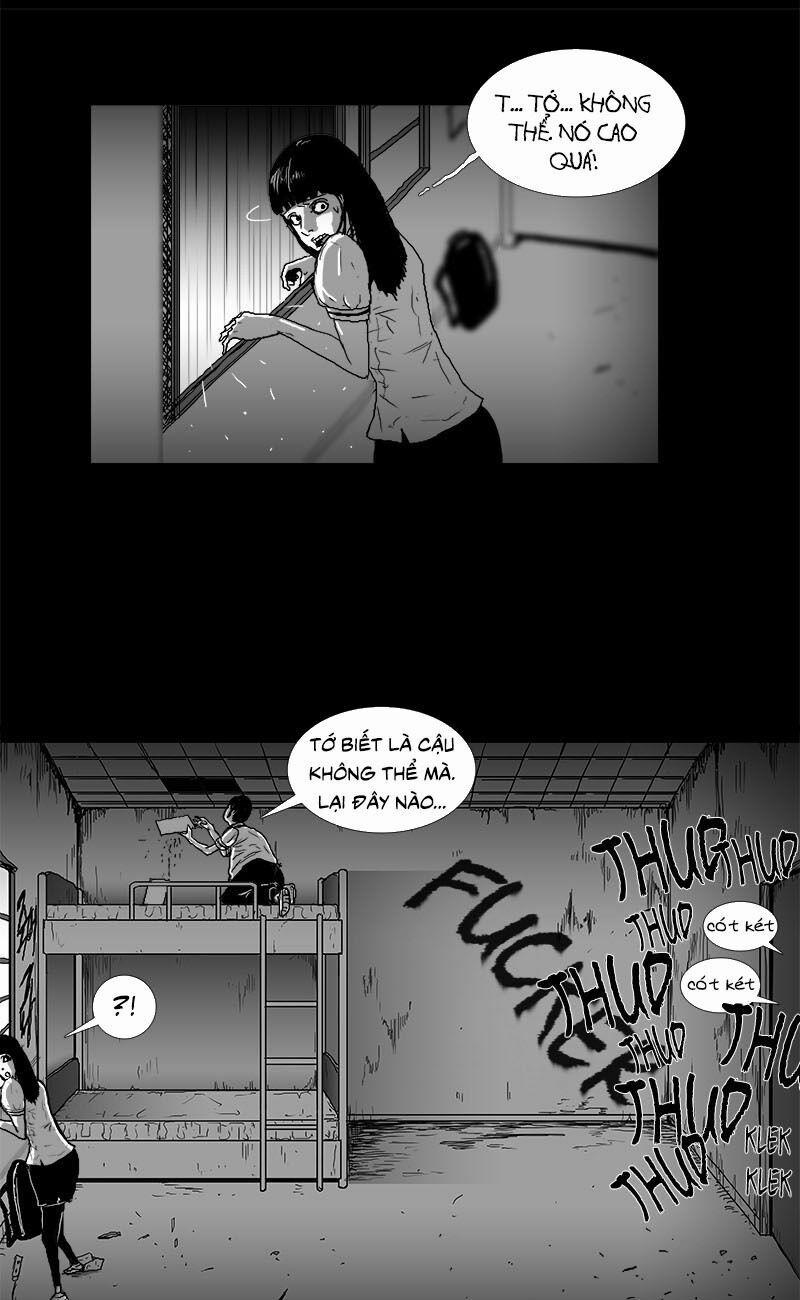 Sống Sót Với Tư Cách Là Nữ Hầu 5 trang 25