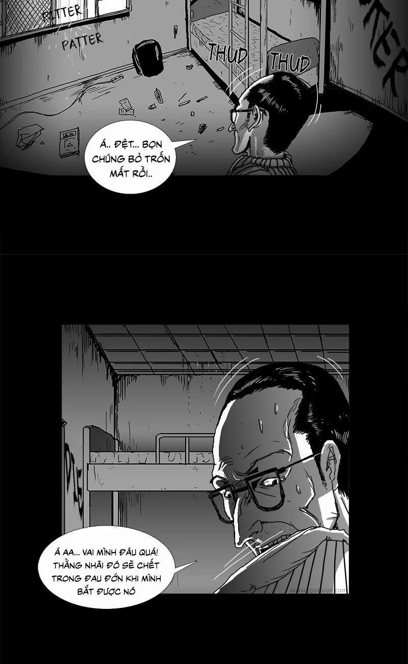 Sống Sót Với Tư Cách Là Nữ Hầu 5 trang 29