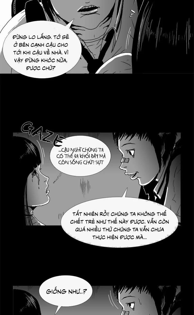 Sống Sót Với Tư Cách Là Nữ Hầu 6 trang 22