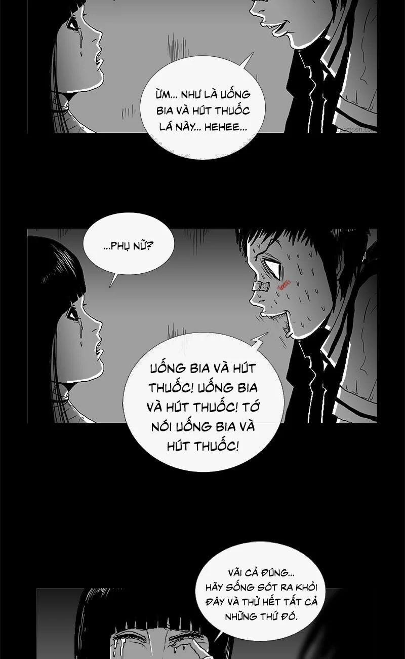 Sống Sót Với Tư Cách Là Nữ Hầu 6 trang 23