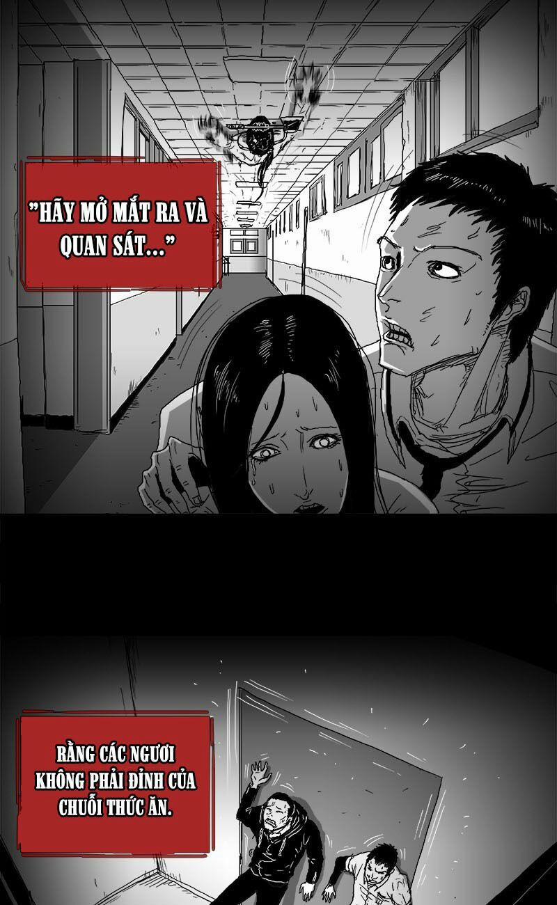 Sống Sót Với Tư Cách Là Nữ Hầu 6 trang 41