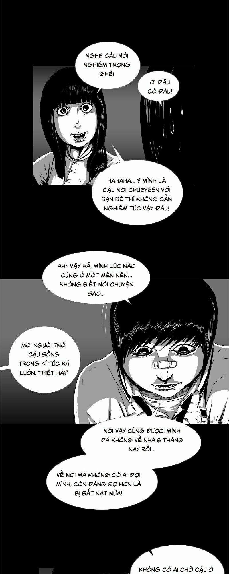 Sống Sót Với Tư Cách Là Nữ Hầu 7 trang 21