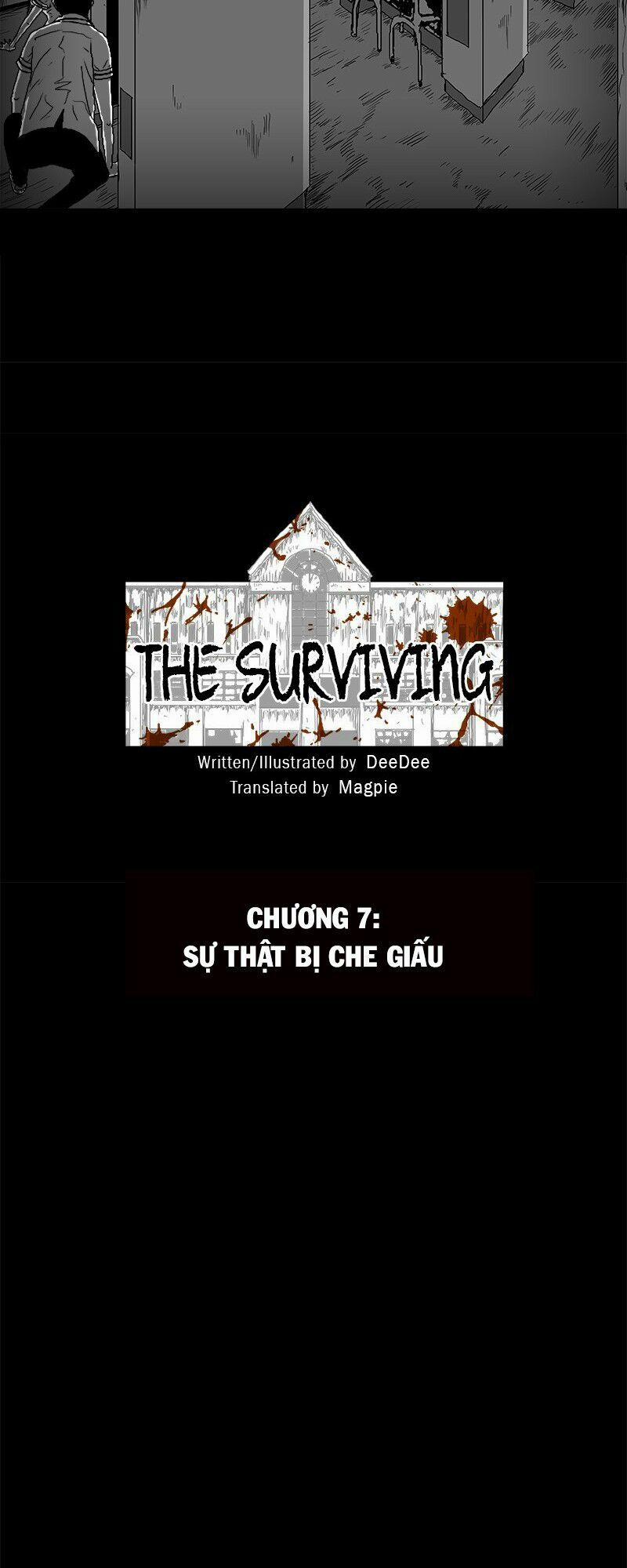 Sống Sót Với Tư Cách Là Nữ Hầu 7 trang 6