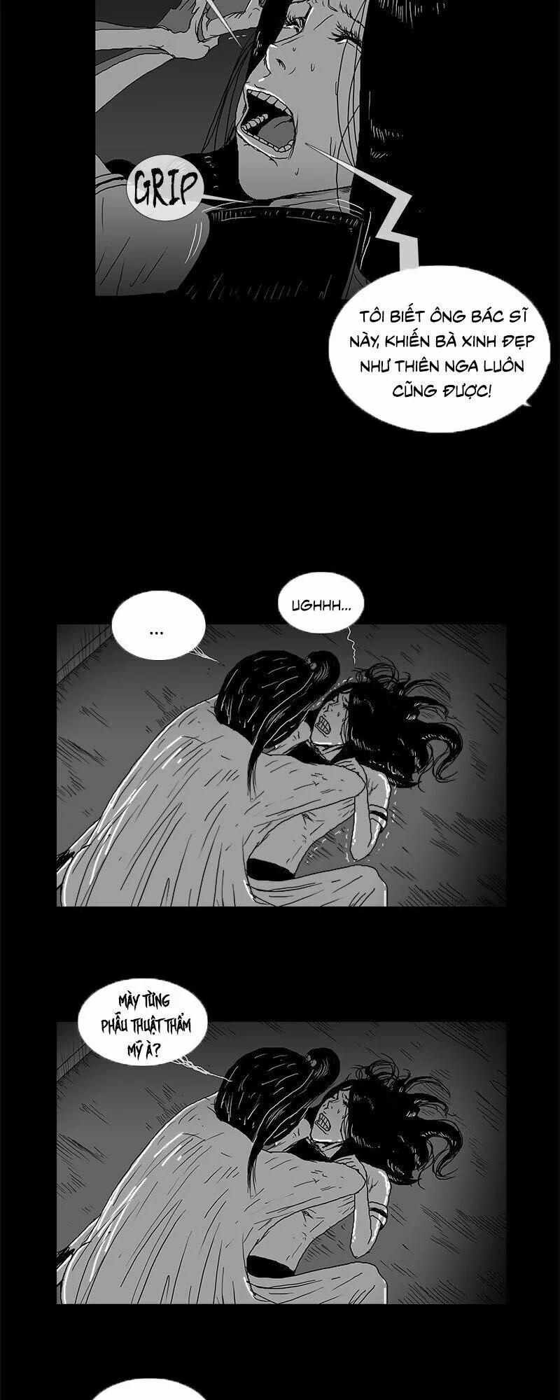 Sống Sót Với Tư Cách Là Nữ Hầu 8 trang 9