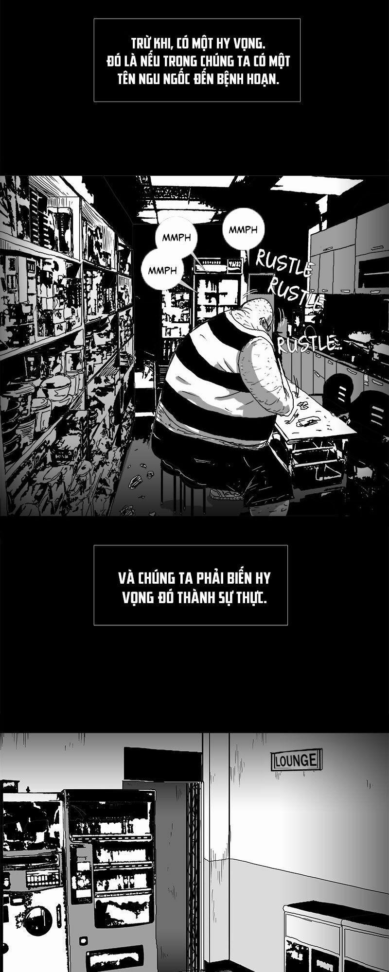 Sống Sót Với Tư Cách Là Nữ Hầu 9 trang 2