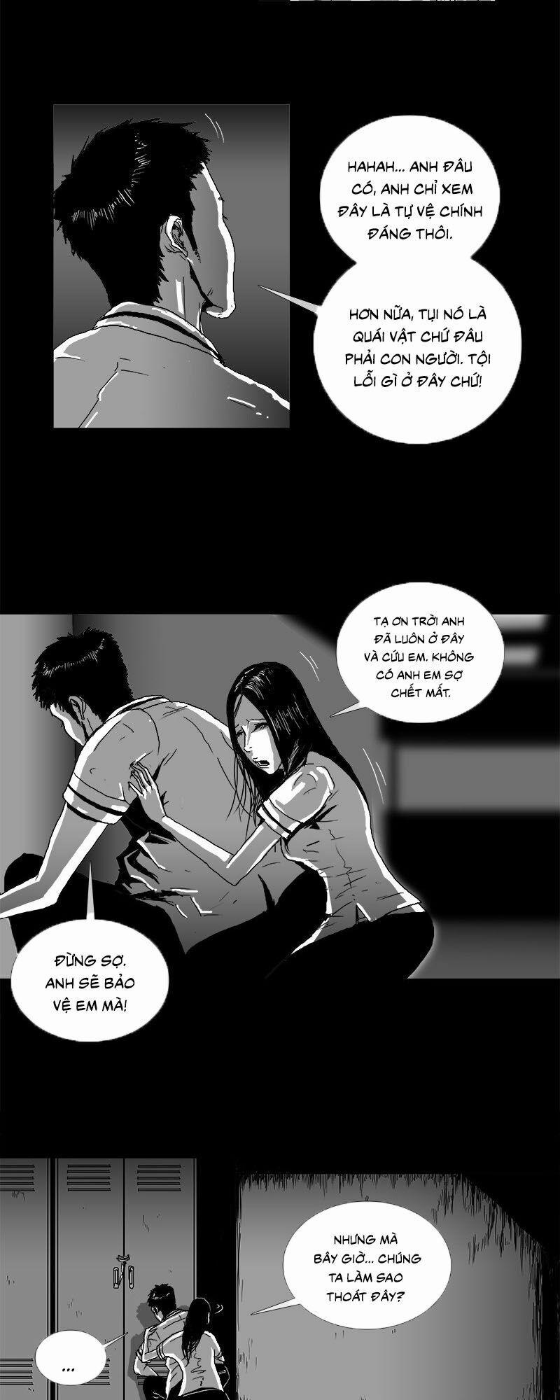 Sống Sót Với Tư Cách Là Nữ Hầu 9 trang 24