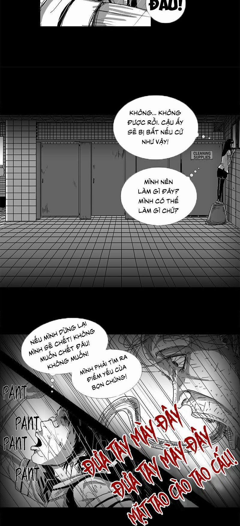 Sống Sót Với Tư Cách Là Nữ Hầu 9 trang 29