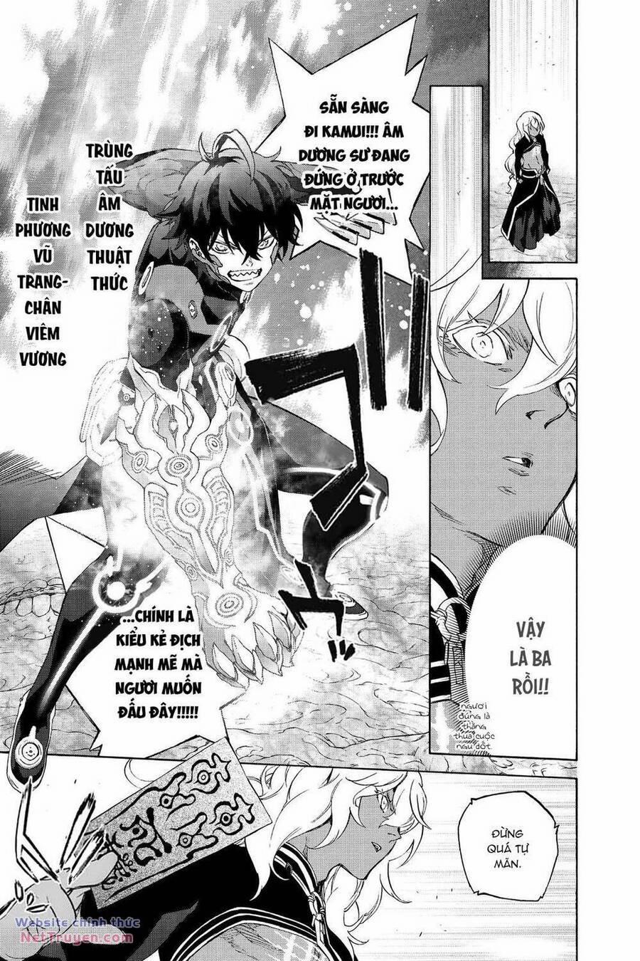 Song Tinh Âm Dương Sư 81 trang 15