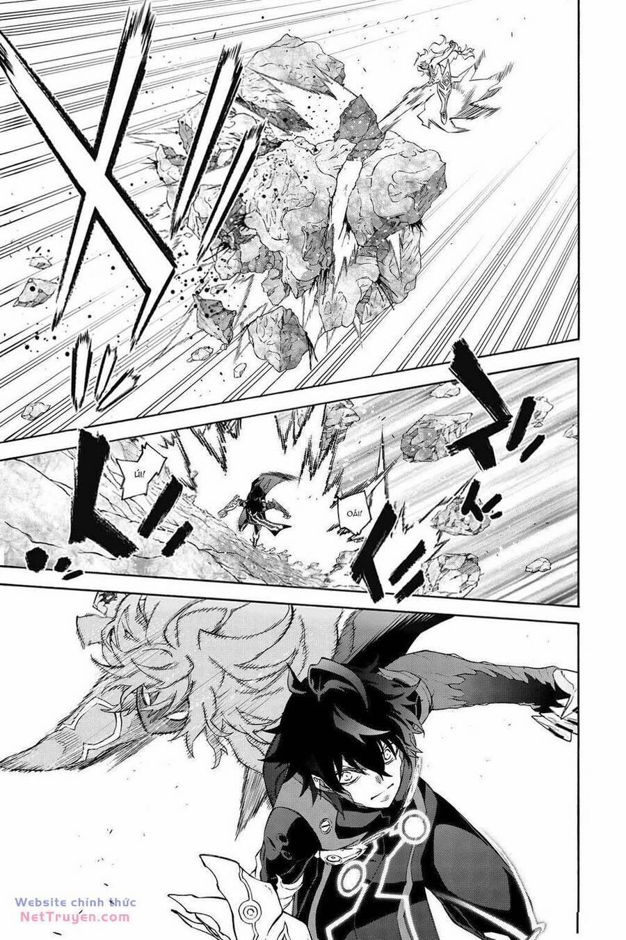 Song Tinh Âm Dương Sư 81 trang 17