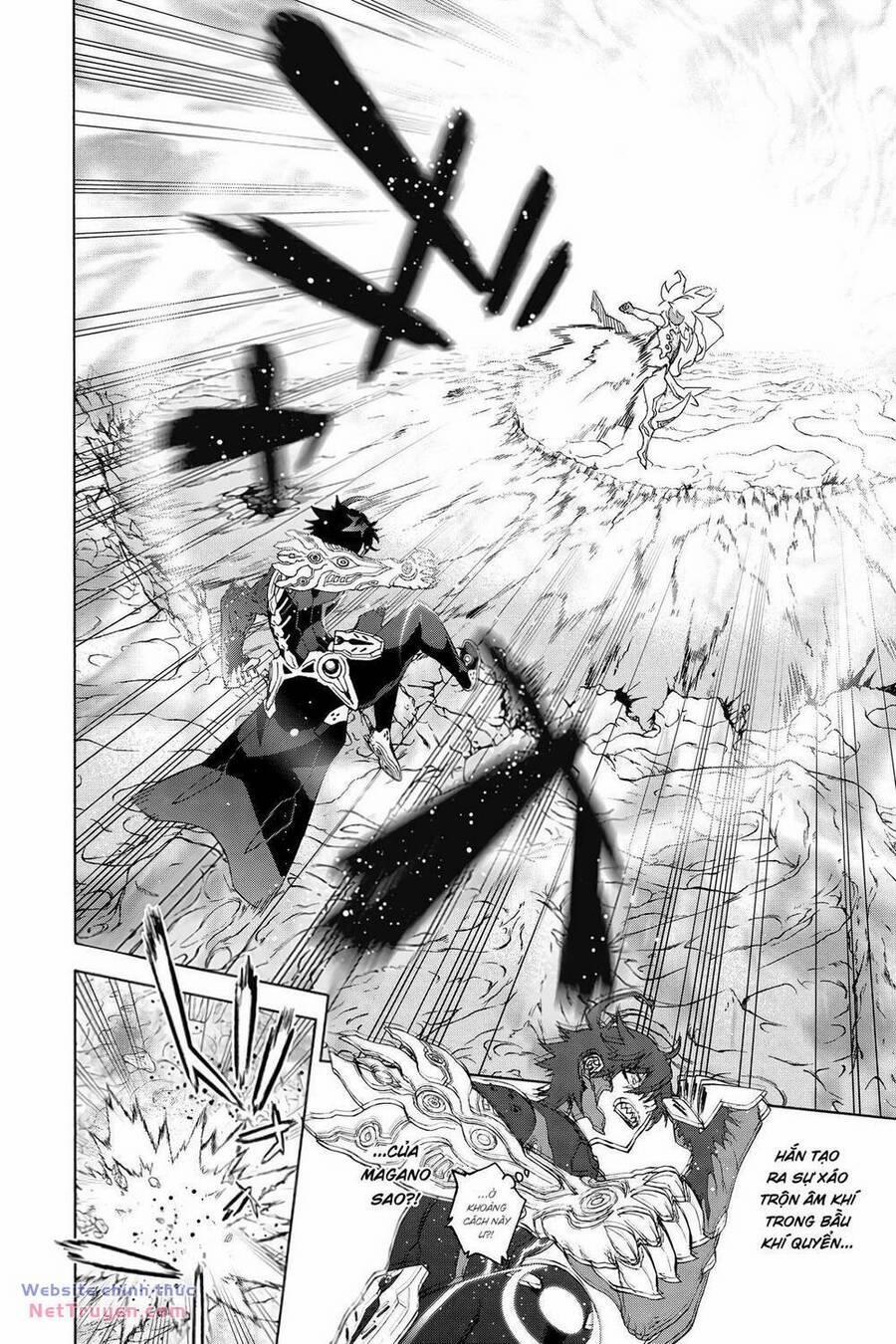 Song Tinh Âm Dương Sư 81 trang 20