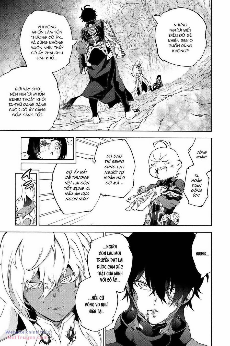 Song Tinh Âm Dương Sư 81 trang 23