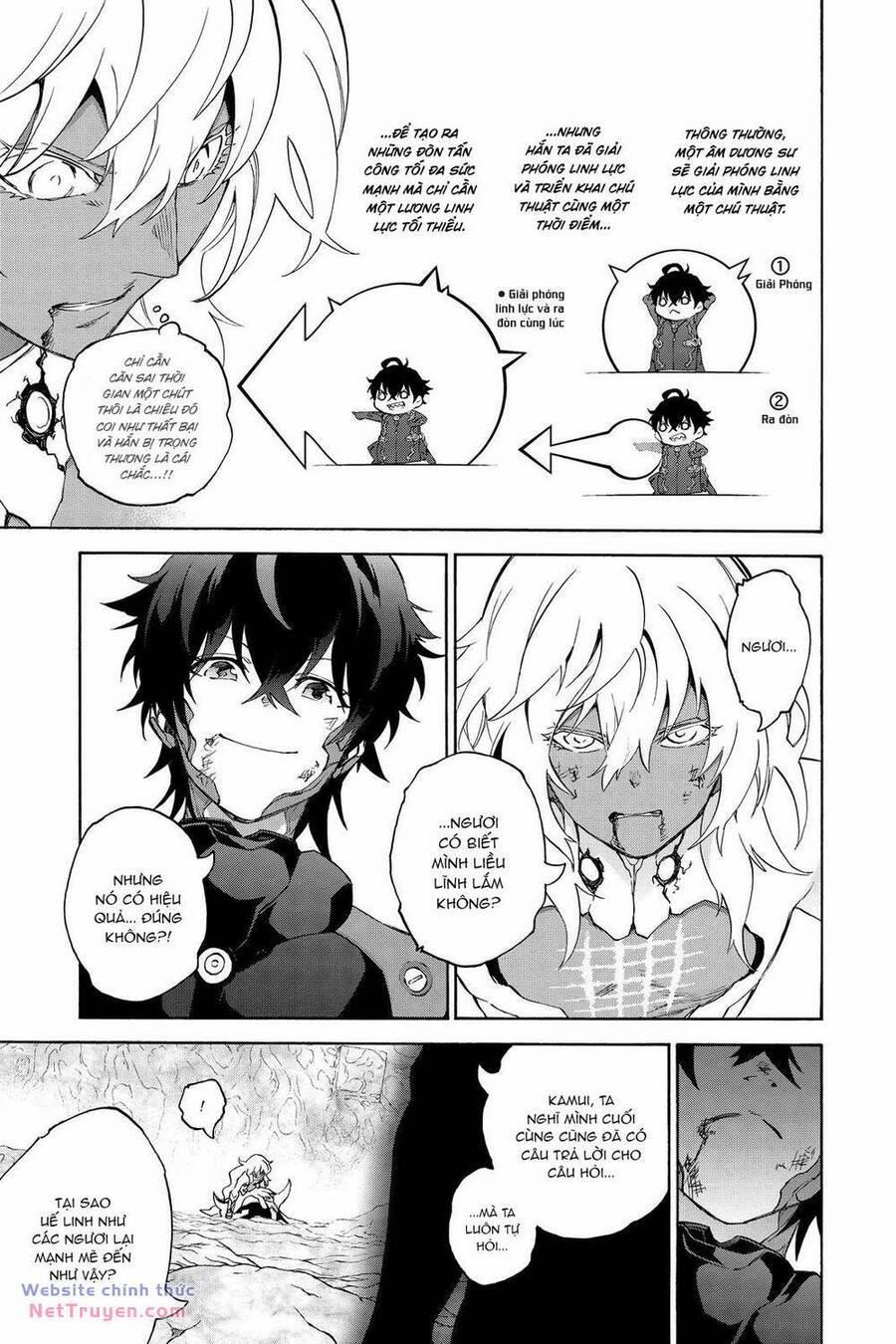 Song Tinh Âm Dương Sư 81 trang 29