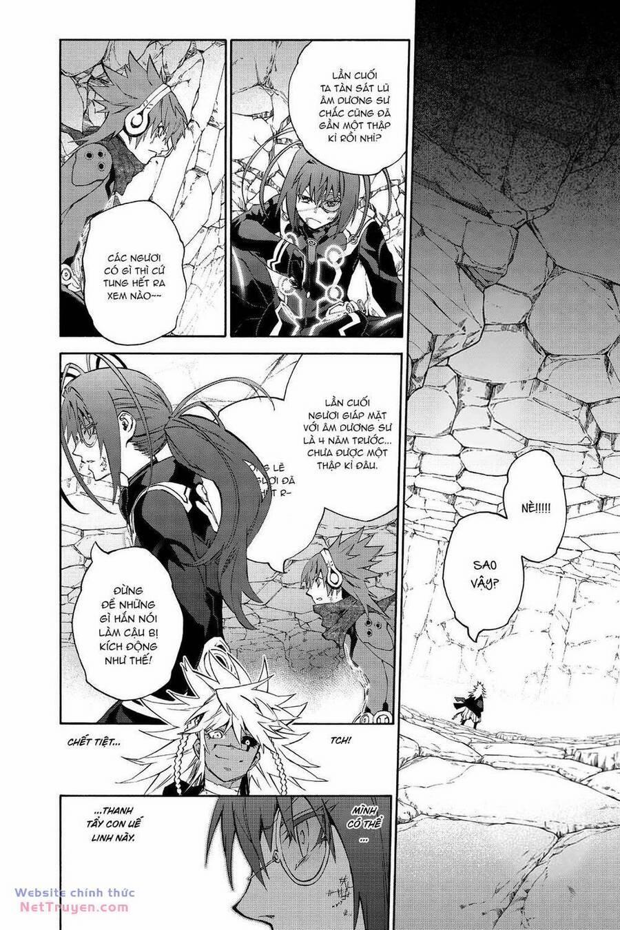Song Tinh Âm Dương Sư 81 trang 32