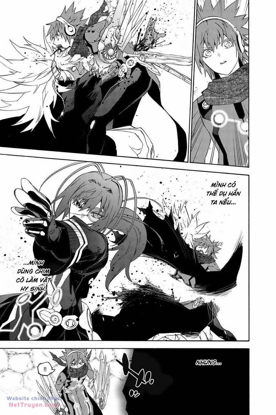 Song Tinh Âm Dương Sư 81 trang 33