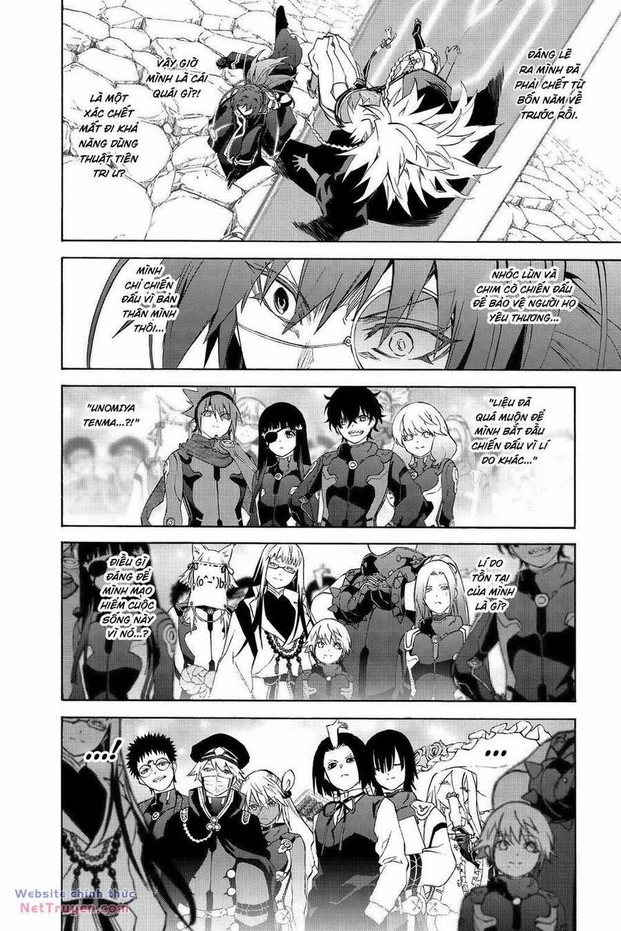 Song Tinh Âm Dương Sư 81 trang 36