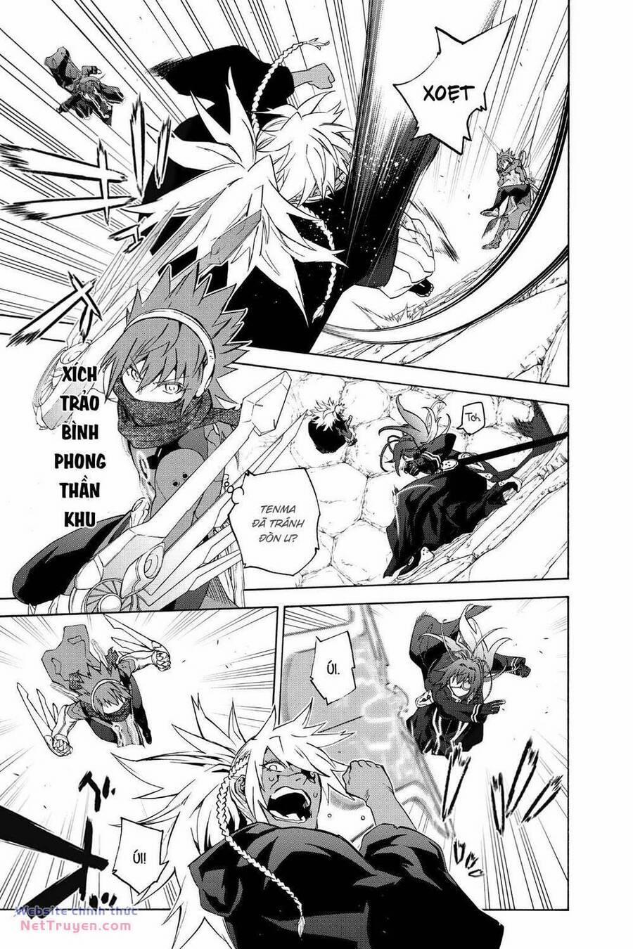 Song Tinh Âm Dương Sư 81 trang 7