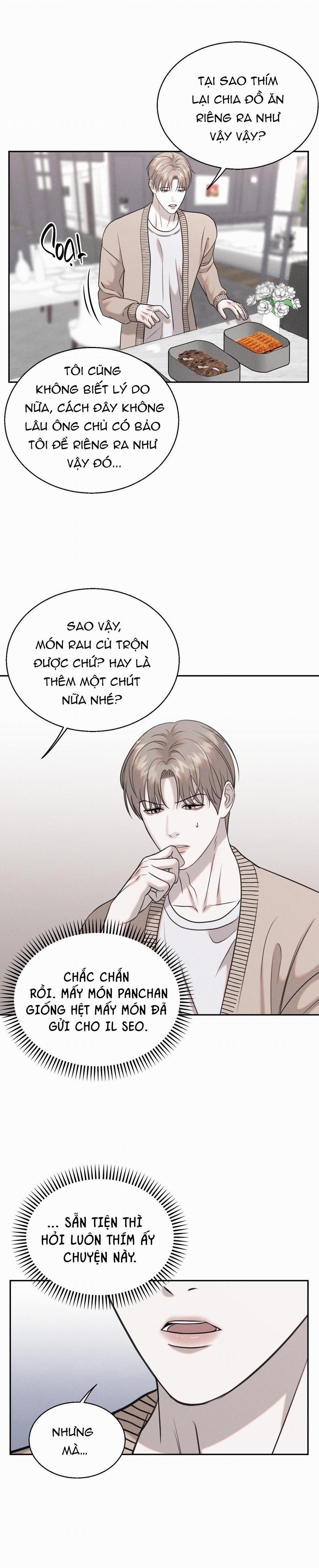 (Song Tính) Điểm Ướt Át 11 trang 8