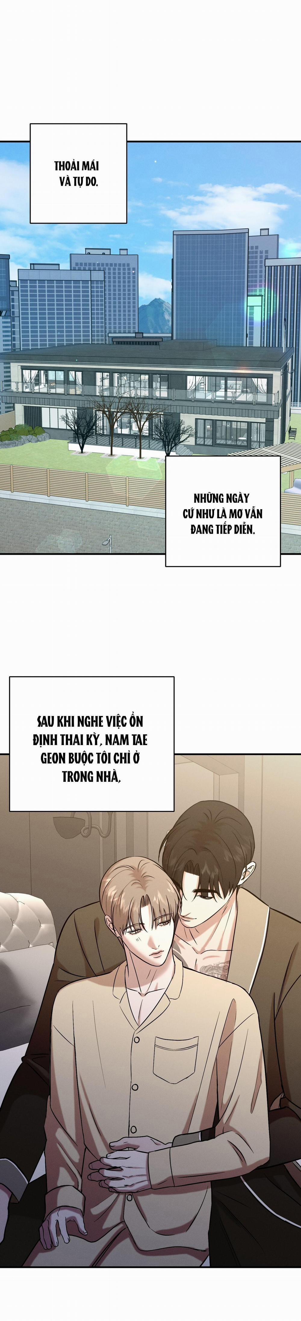 (Song Tính) Điểm Ướt Át 24 End trang 0