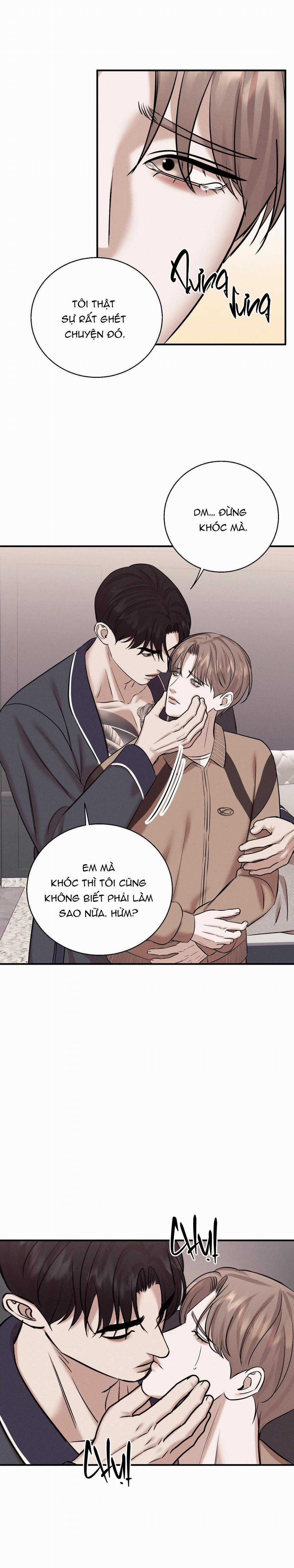 (Song Tính) Điểm Ướt Át 24 trang 22