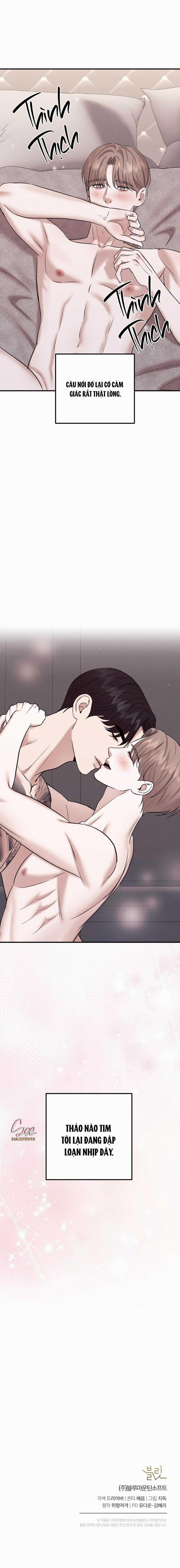 (Song Tính) Điểm Ướt Át 24 trang 33