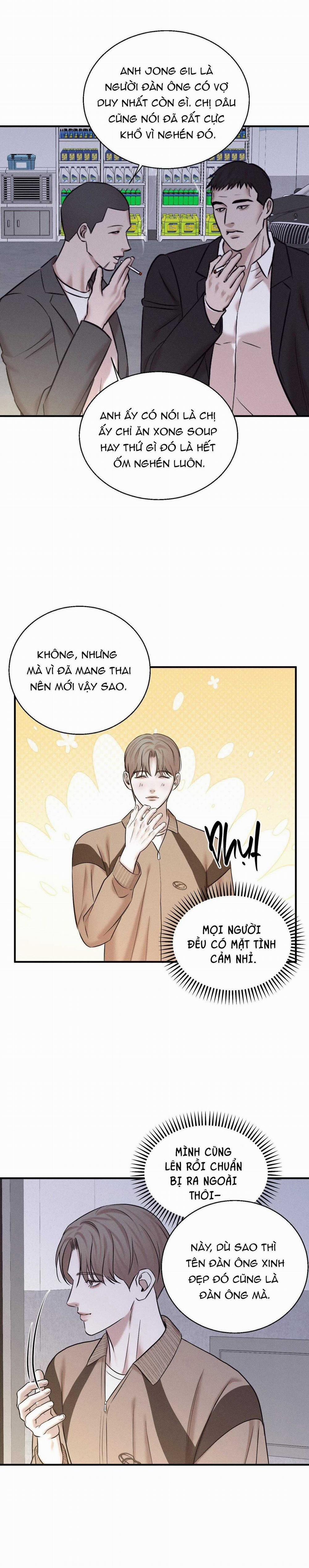 (Song Tính) Điểm Ướt Át 24 trang 5