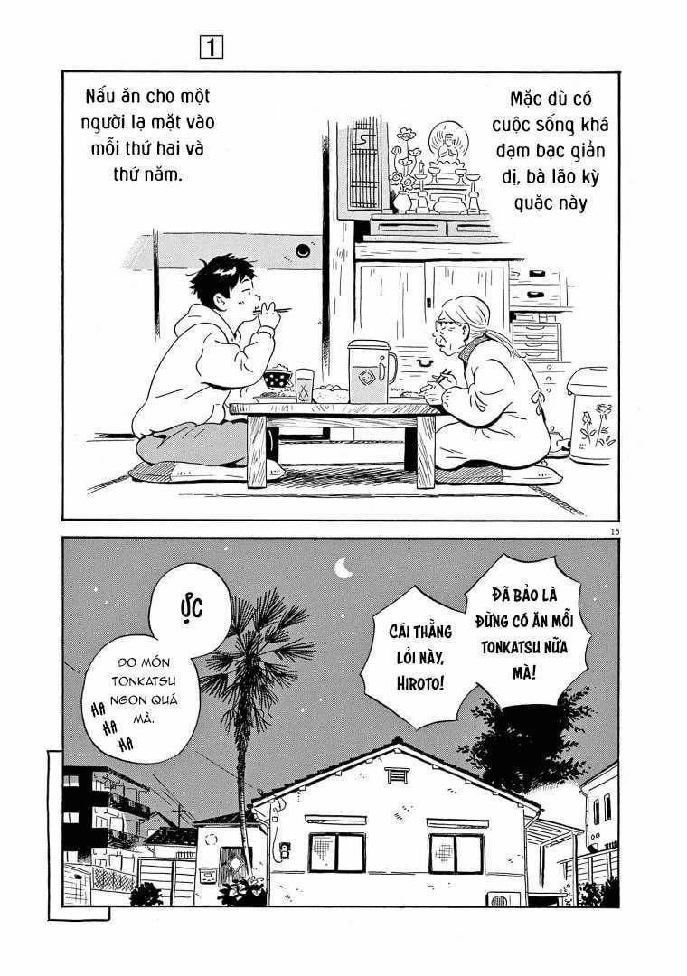 Sống Trong Ngôi Nhà Cấp 4 1 trang 15