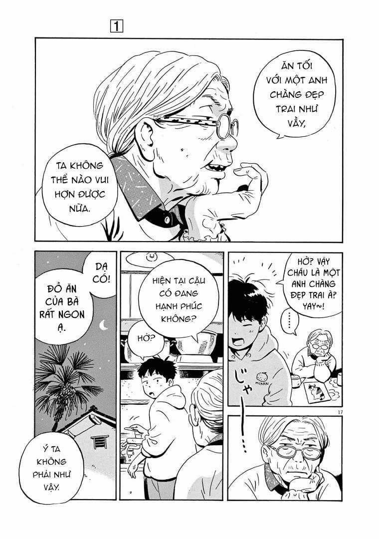 Sống Trong Ngôi Nhà Cấp 4 1 trang 17