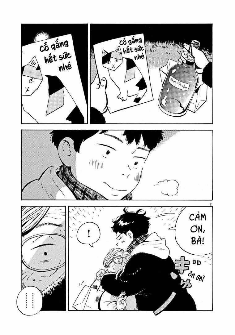 Sống Trong Ngôi Nhà Cấp 4 1 trang 21