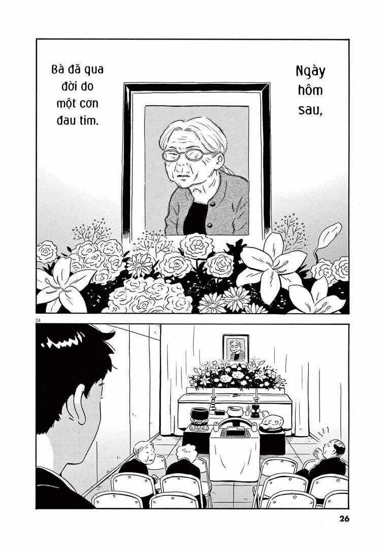 Sống Trong Ngôi Nhà Cấp 4 1 trang 24