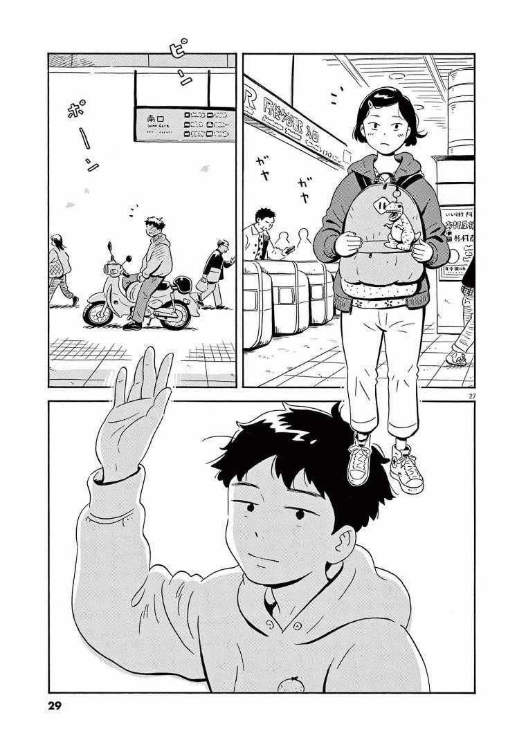 Sống Trong Ngôi Nhà Cấp 4 1 trang 27